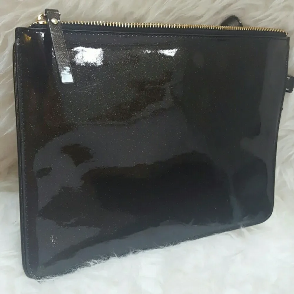 Kate Spade NY Patent Leather Clutch